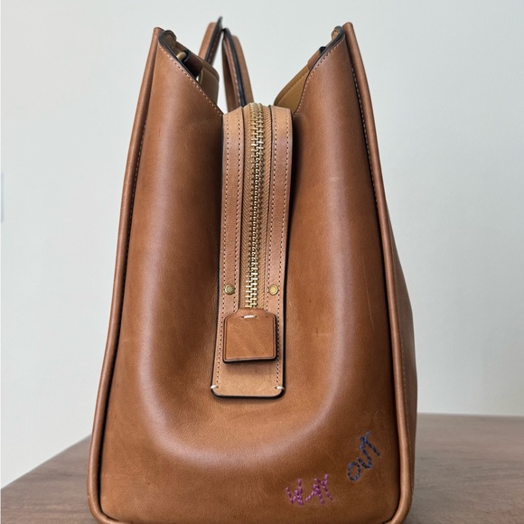 Coach Embroidered 1941 Rogue 39 Forever Collection - Picture 3 of 13